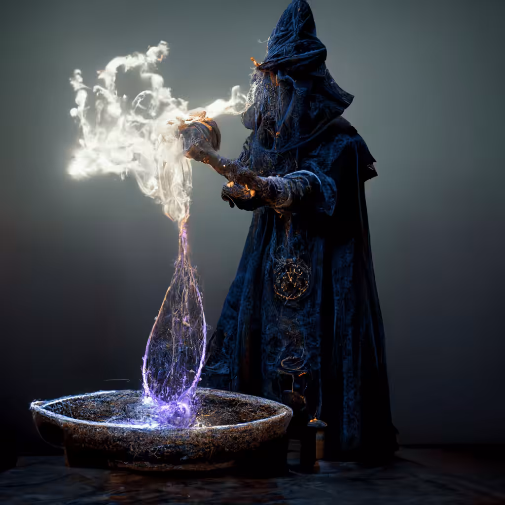 Mage #3