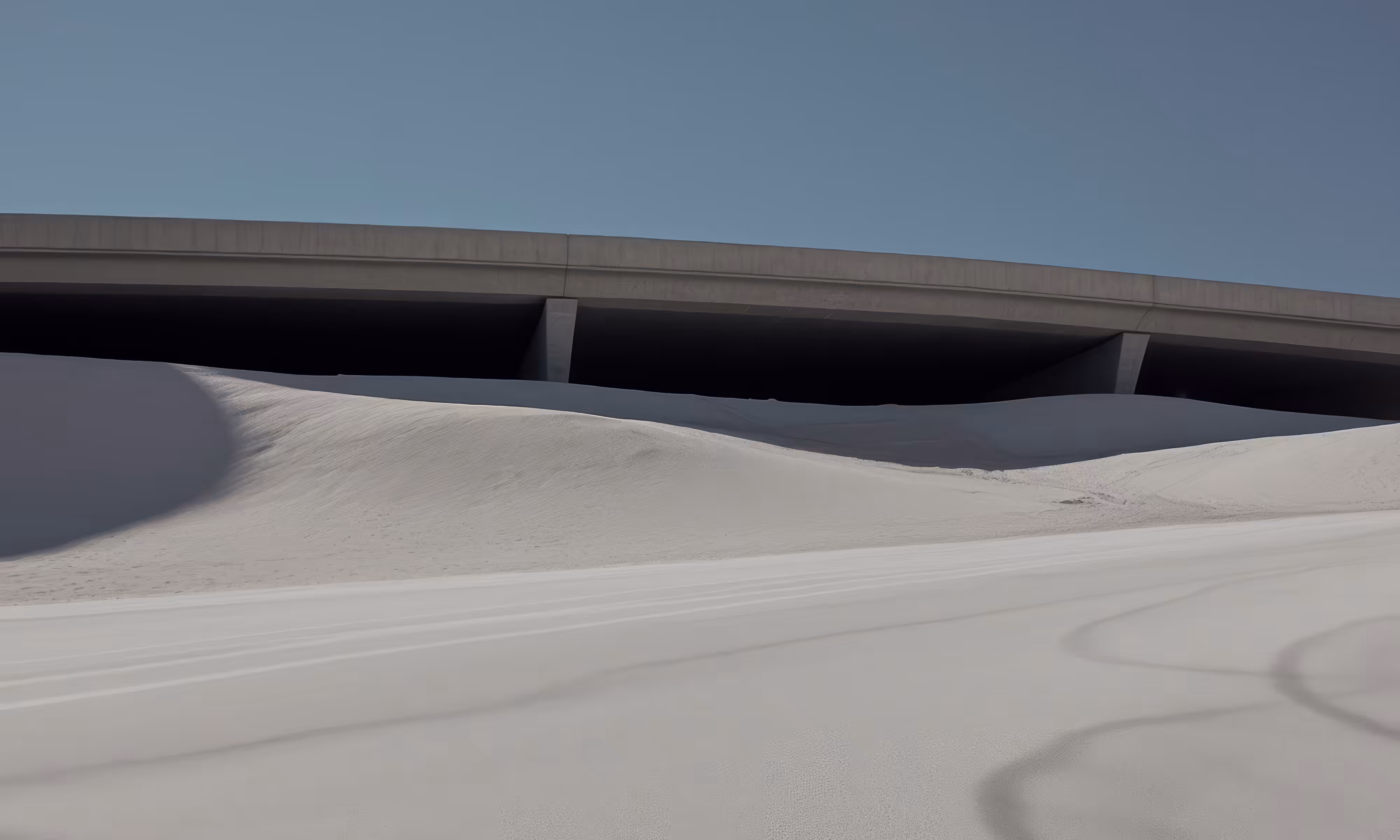 Liminal Emptiness #9