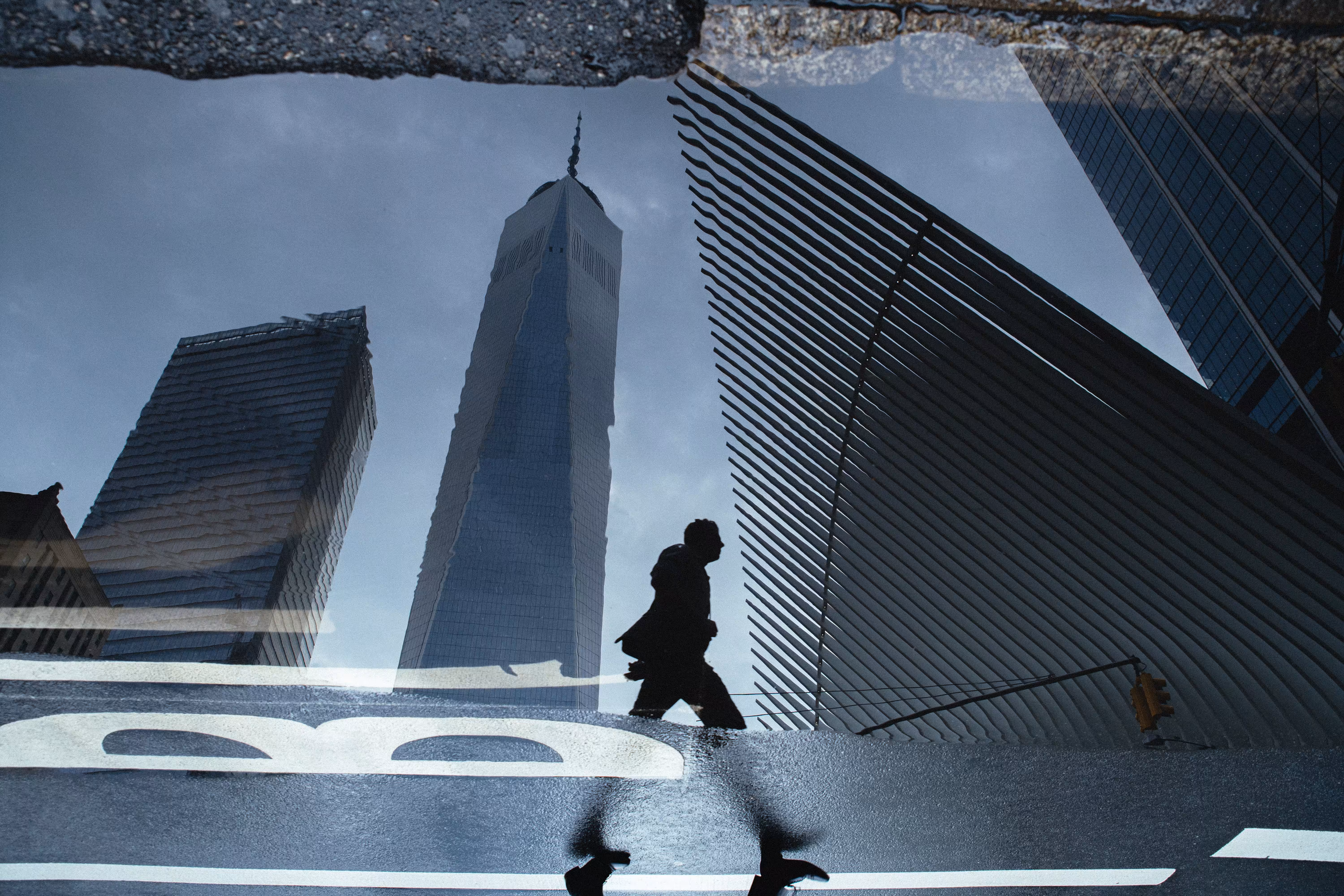 SHADOW WALKER