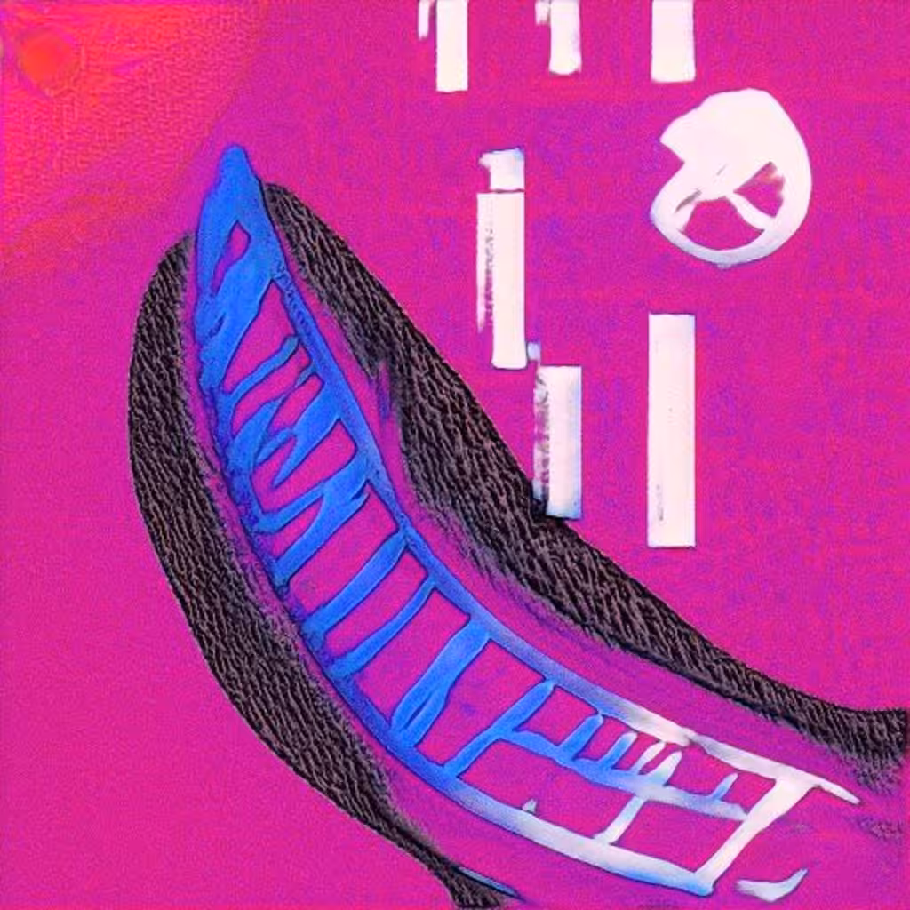Blue Banana
