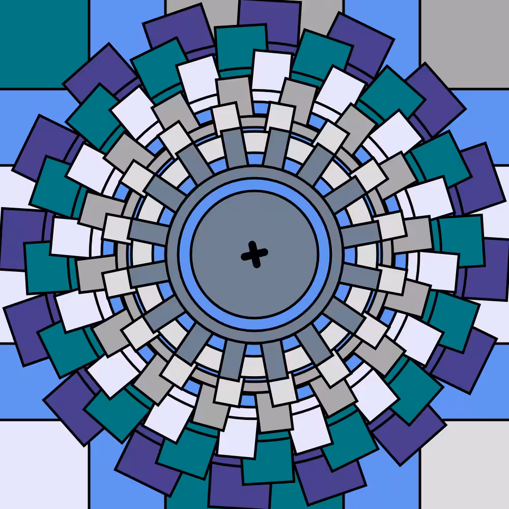 Hypnotic Machine #45