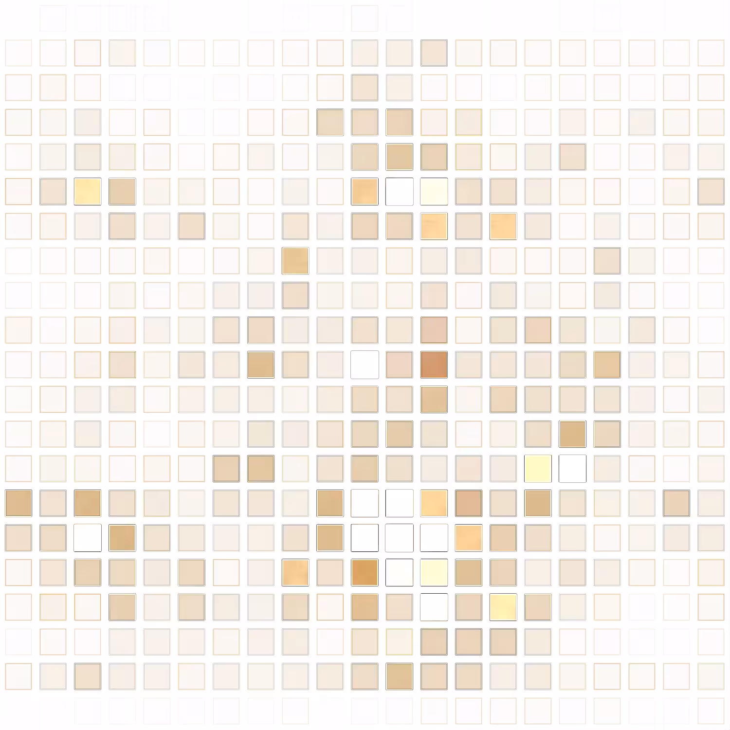 Crypto Color block IIII