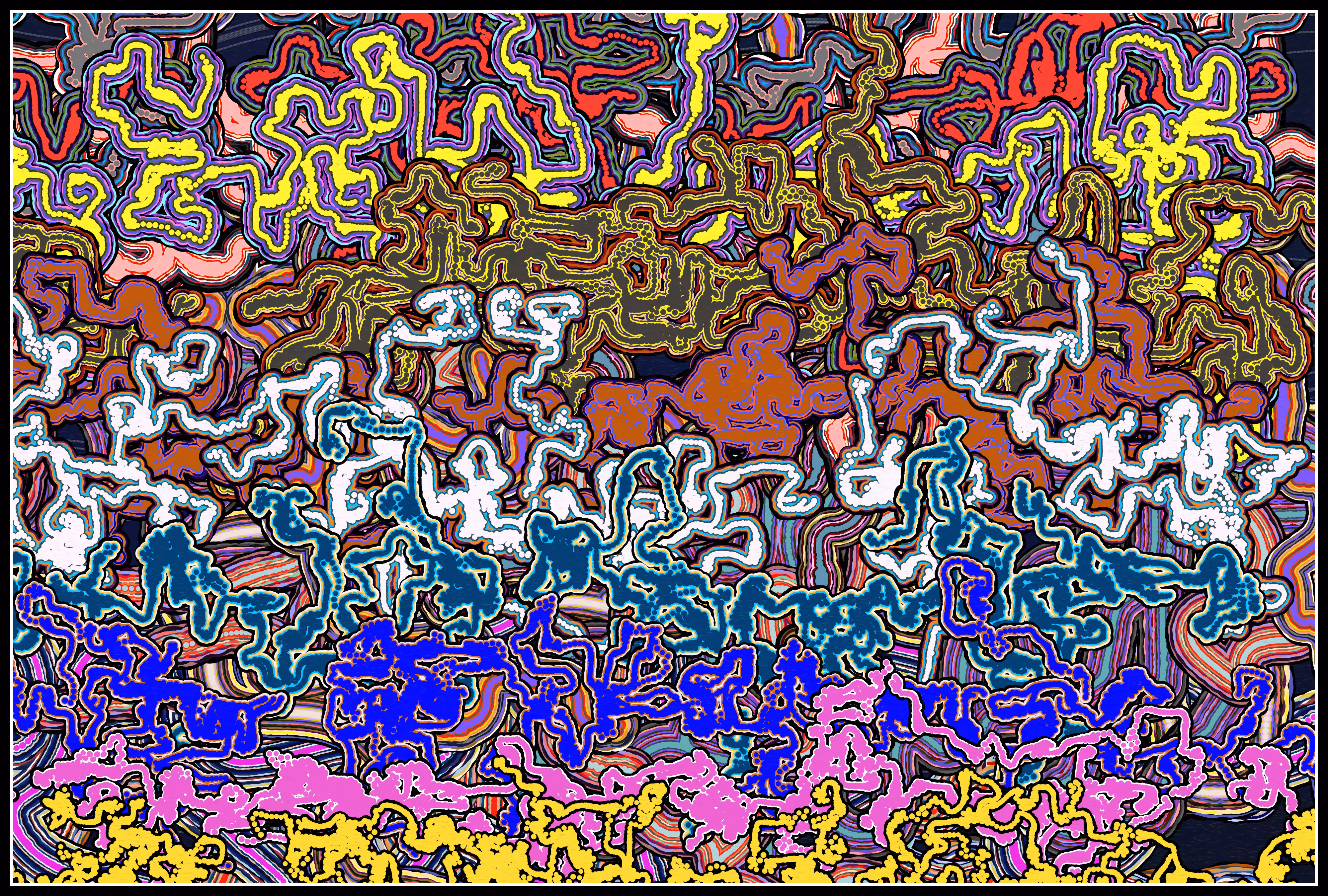 Pasghetti Tango #36