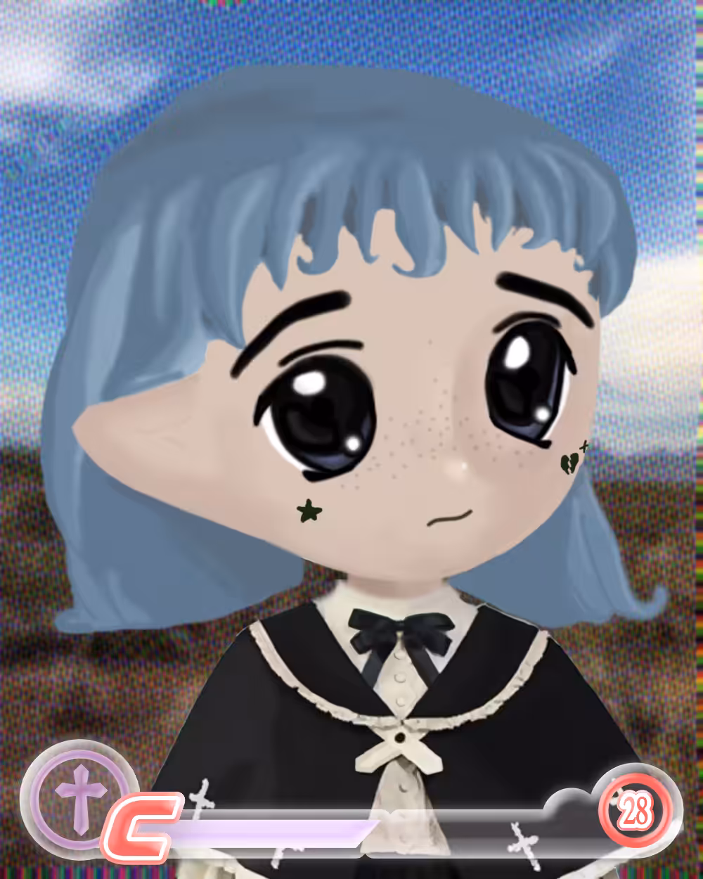 Milady 8998