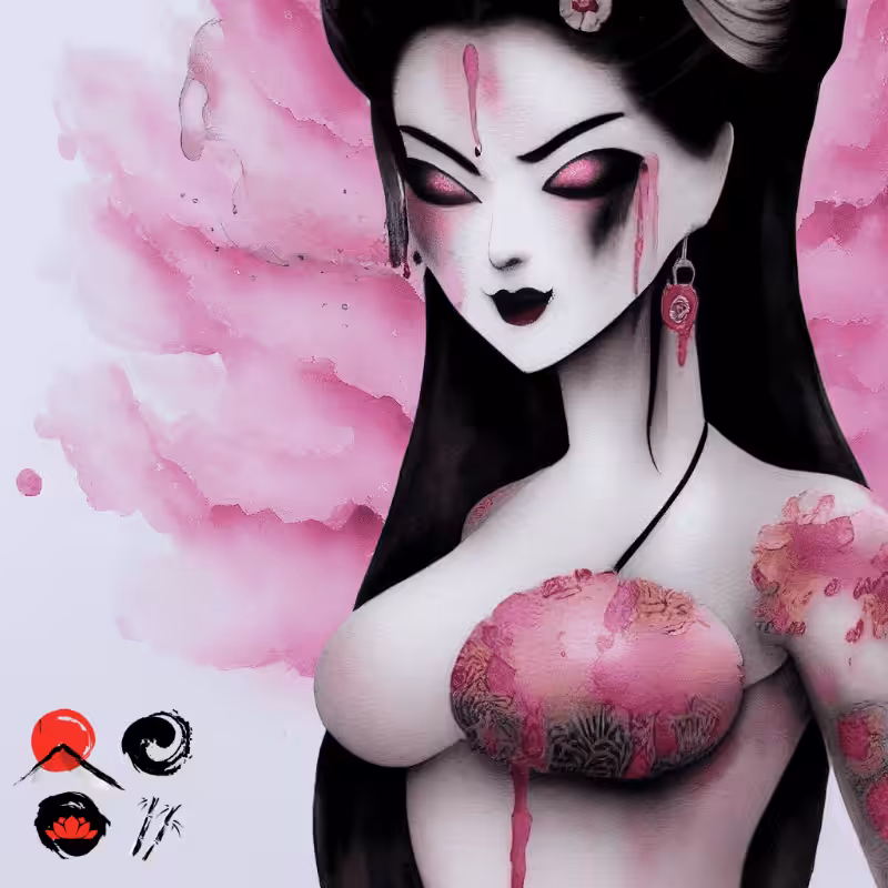 Satura Geisha #7