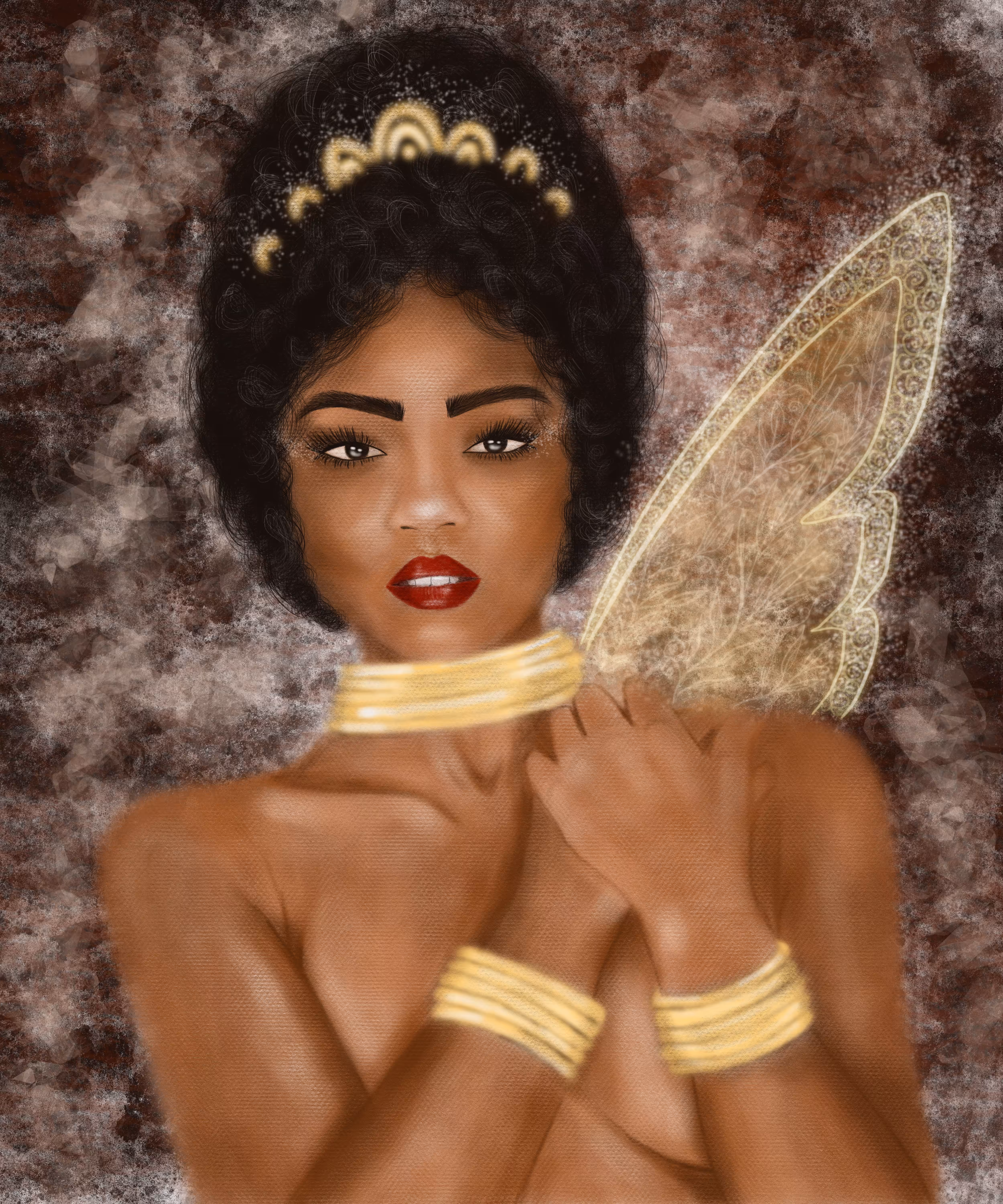 Chocolate Princess