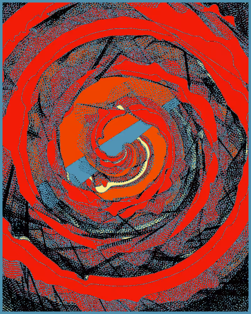 Pinwheel #185
