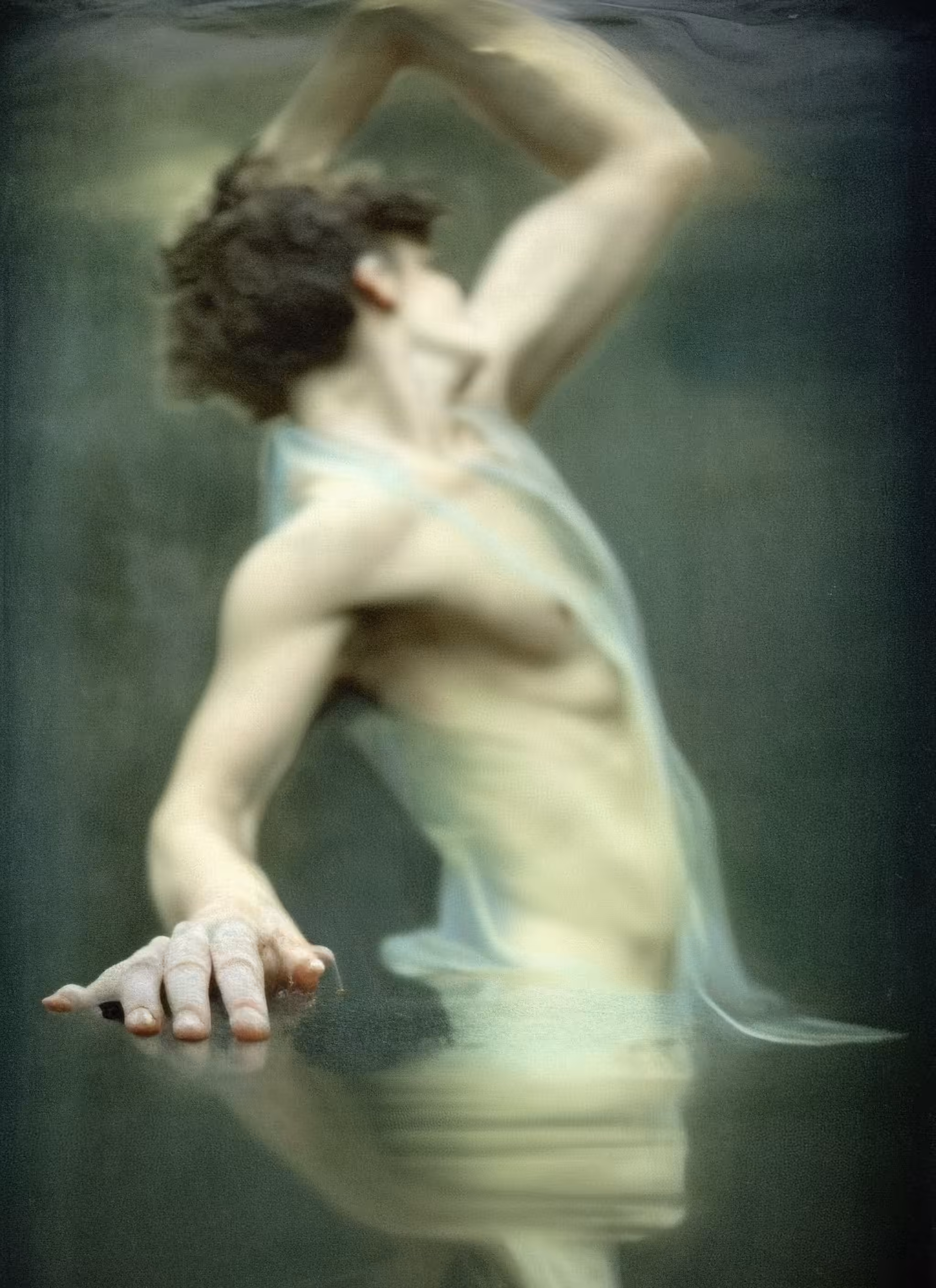 Underwater