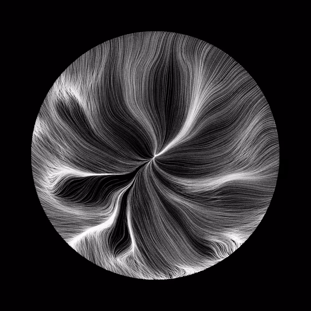 Energy Flow - Circle #9