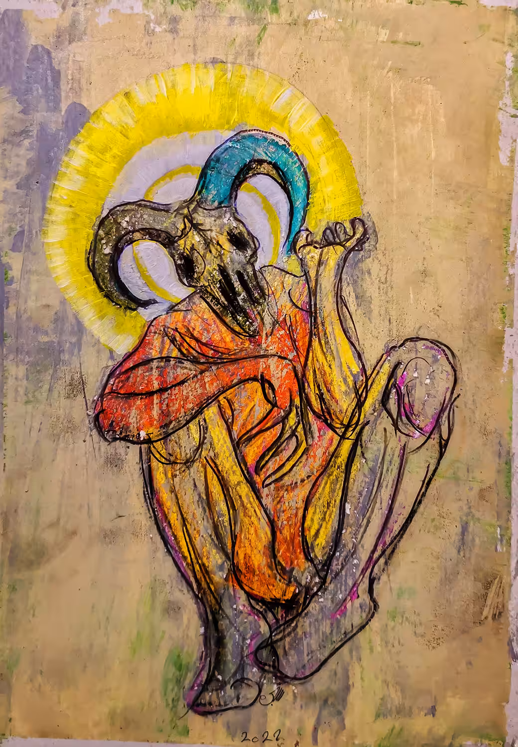 The GoatMan II
