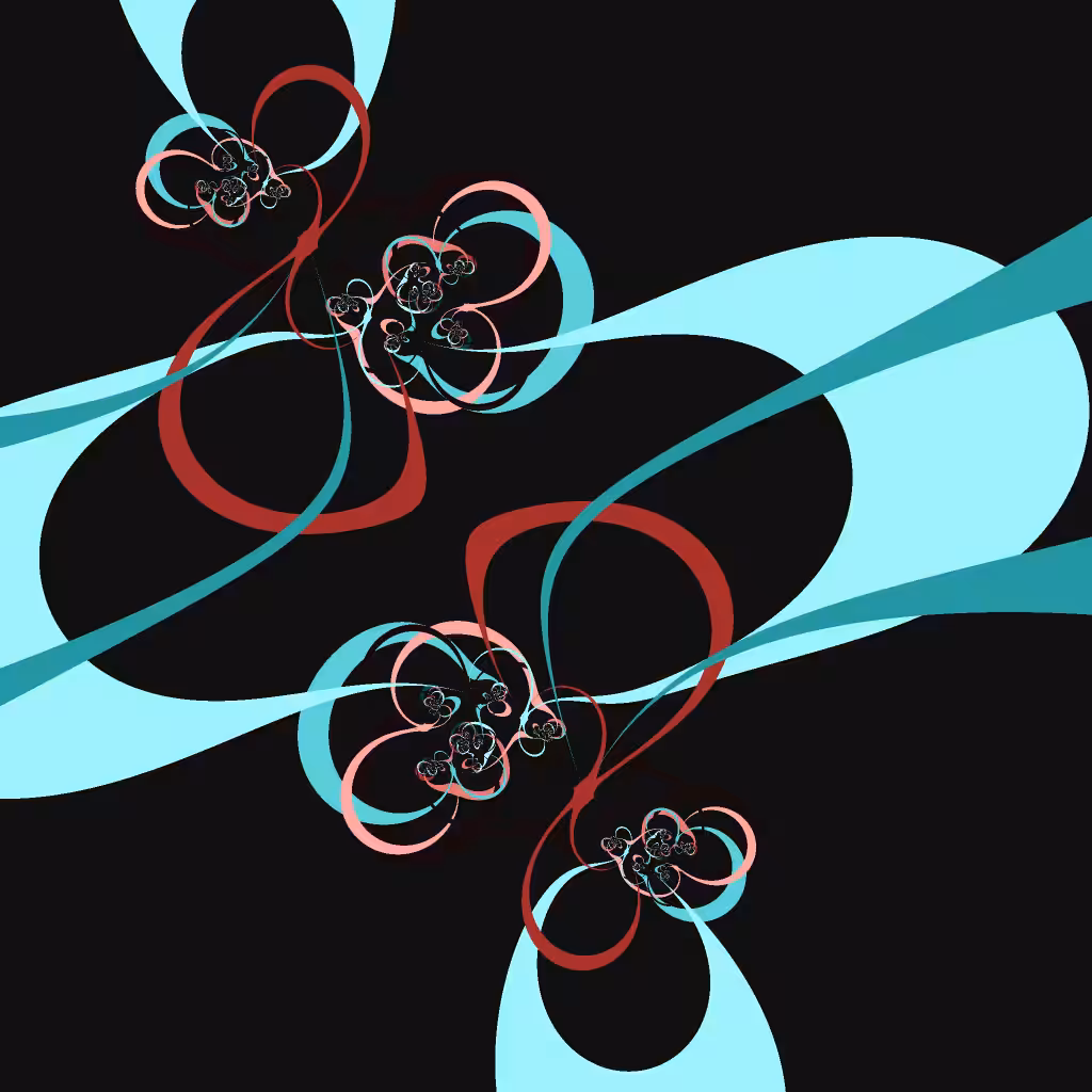 Julia Fractal Inversion #3