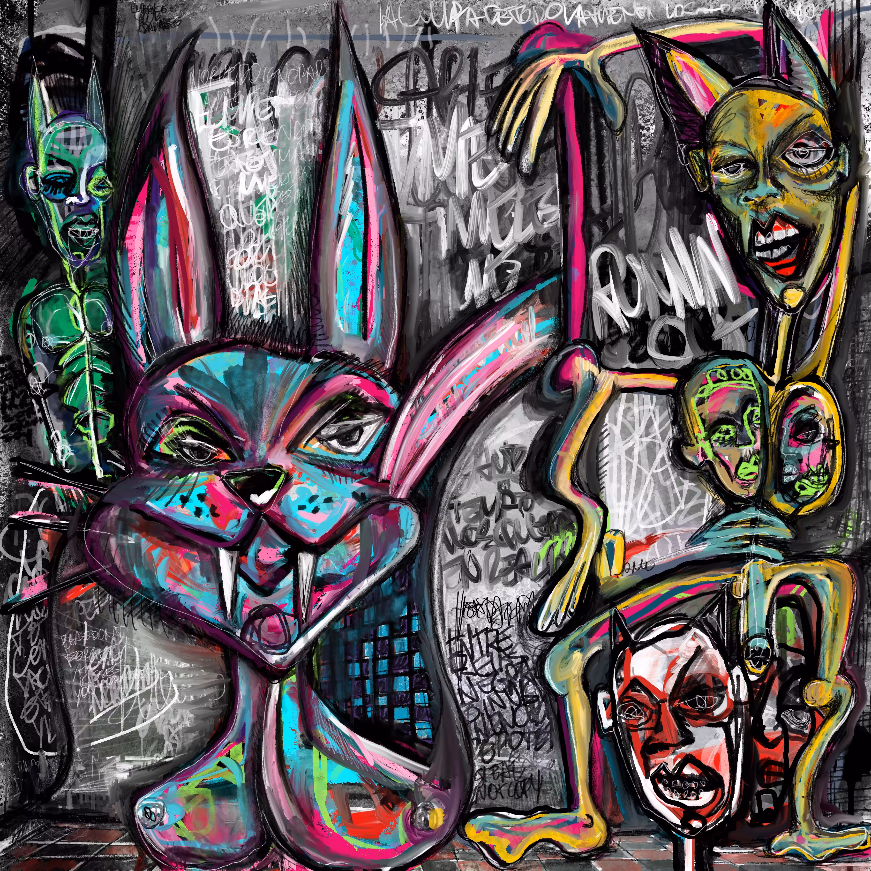 "NIGHTBANGERS"