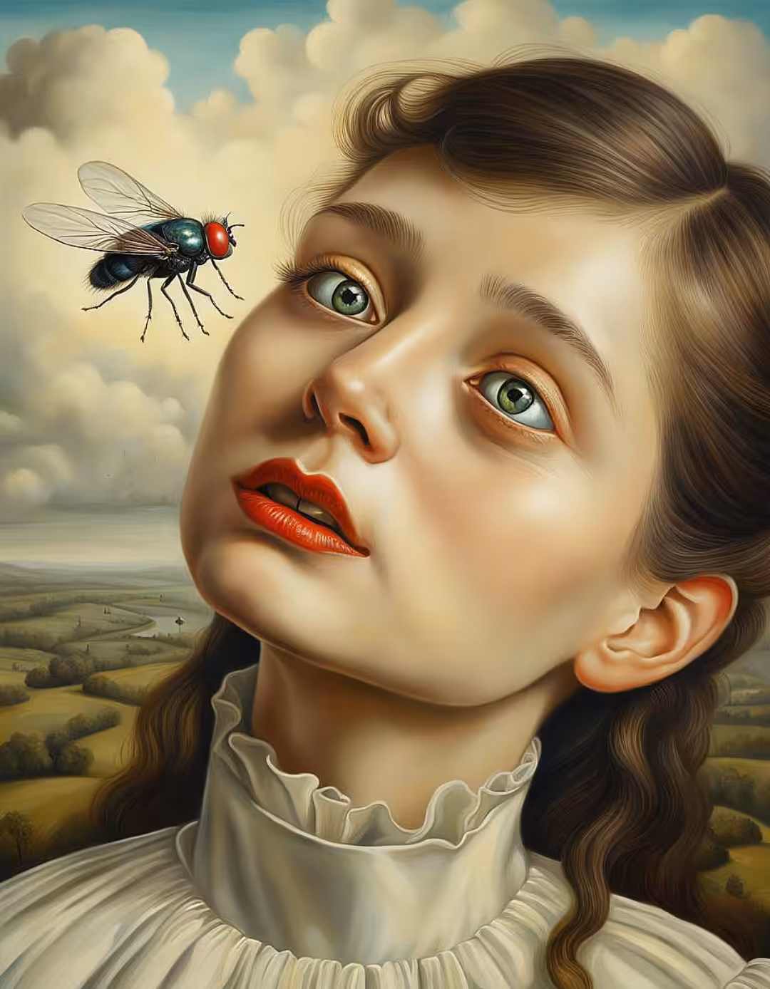 Pesky Fly