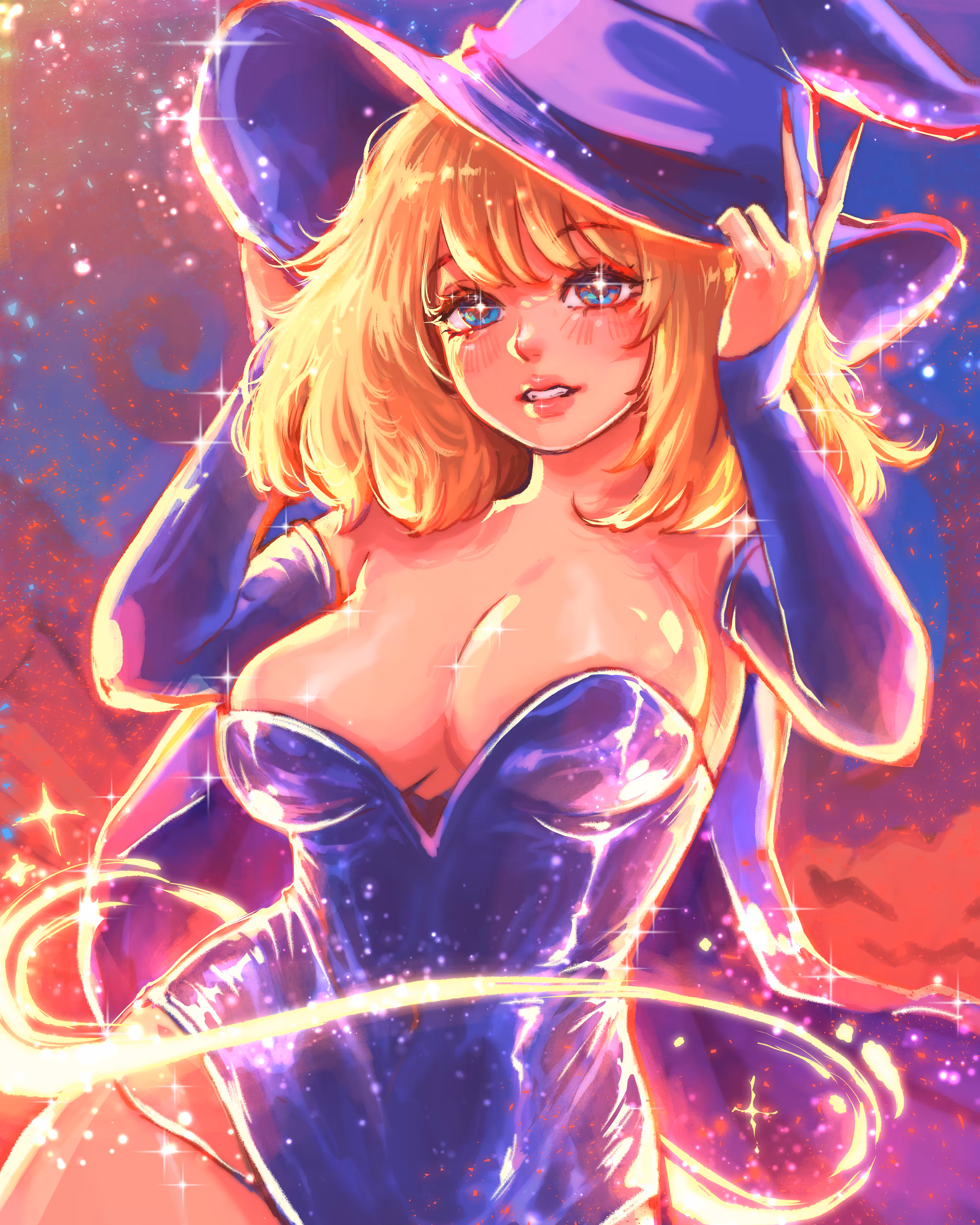 Orange & Cold 365 : The Witch 002 [ Halloween event ]