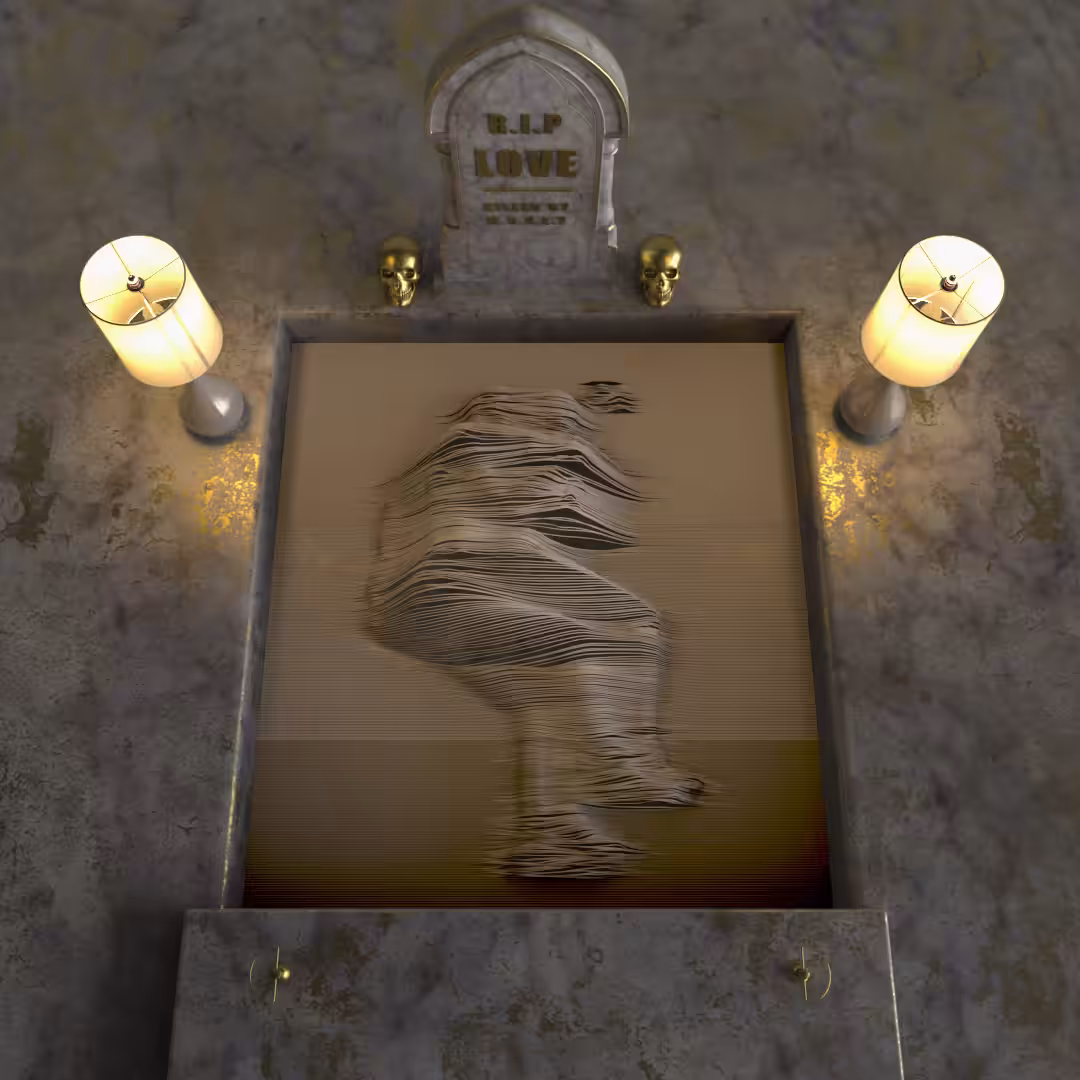 R.I.P Love