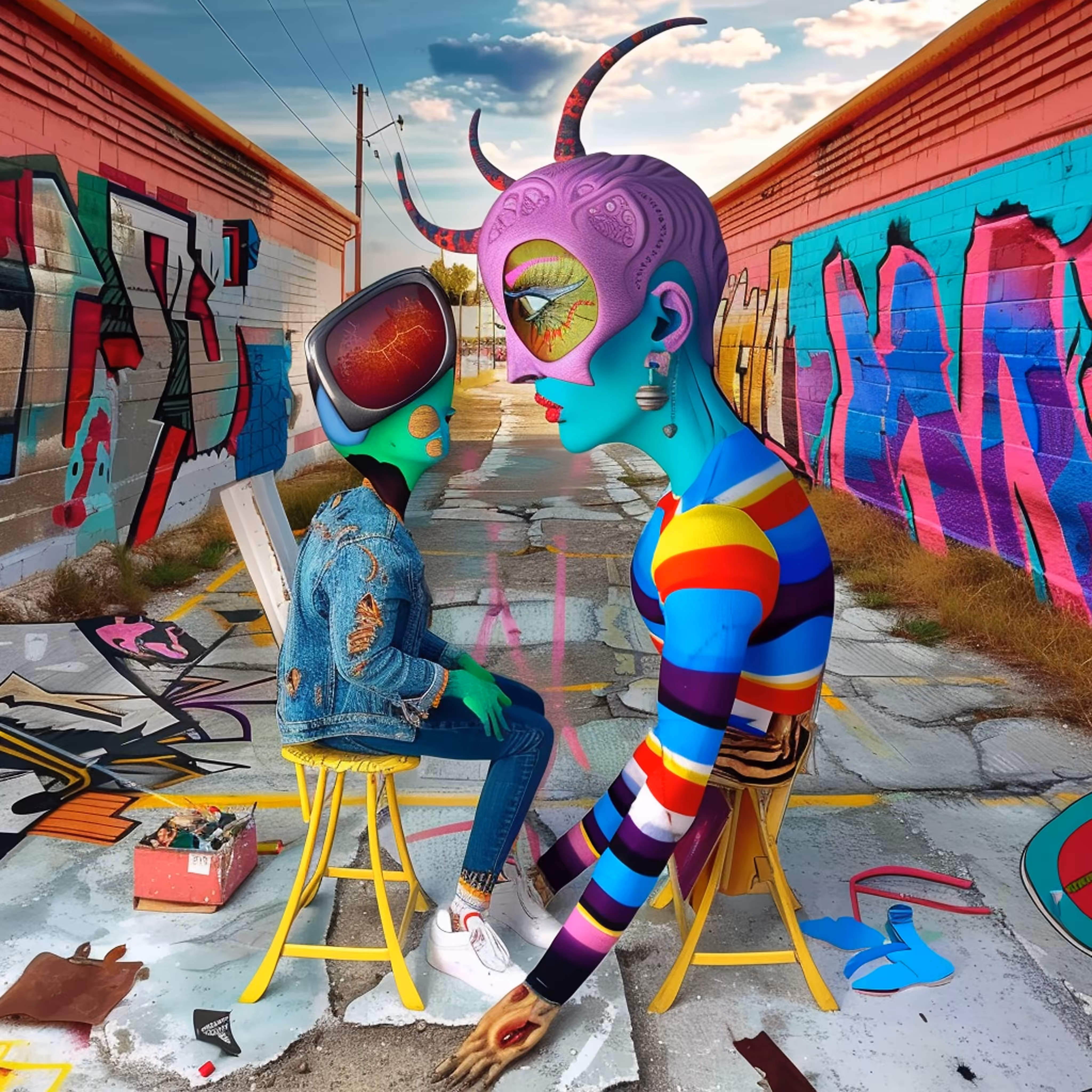 Art Enjoyoors - No.34