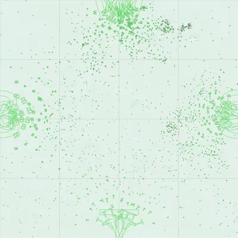WTBS Logo with Fractals #166