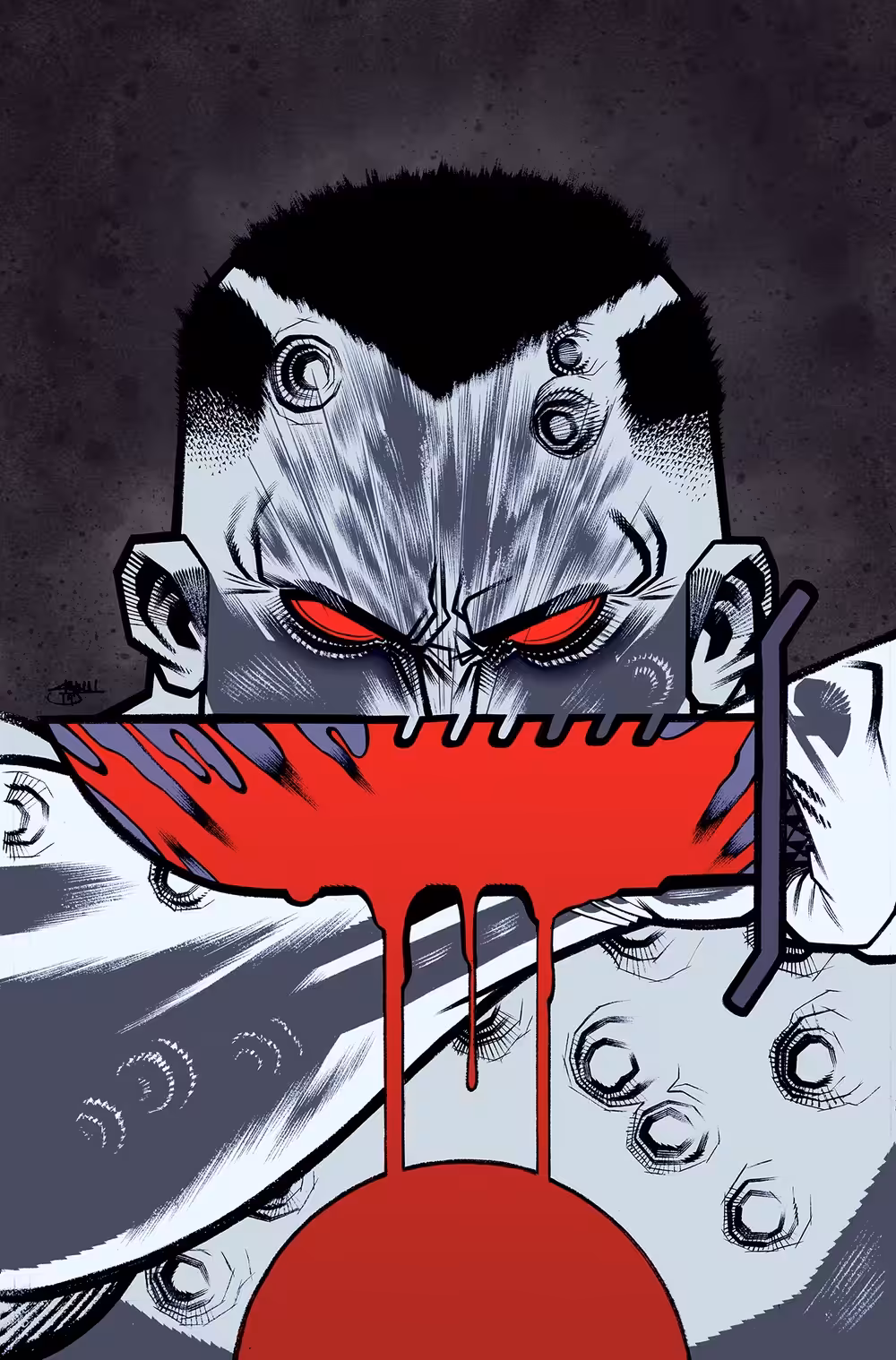 BLOODSHOT: STILL SOAKED