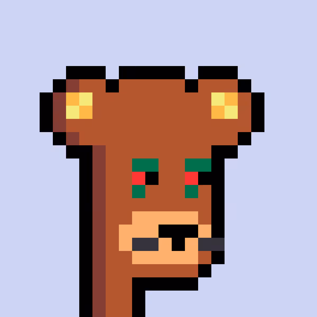 BearPunks #4850