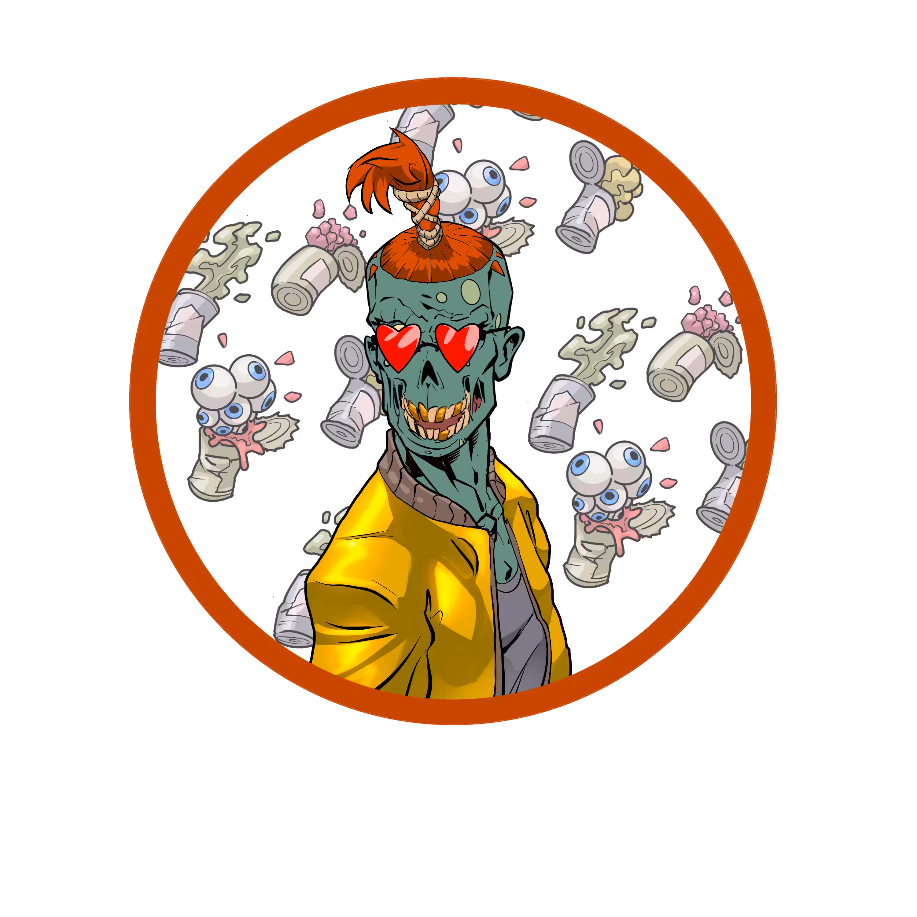 Gliese Zombies #214