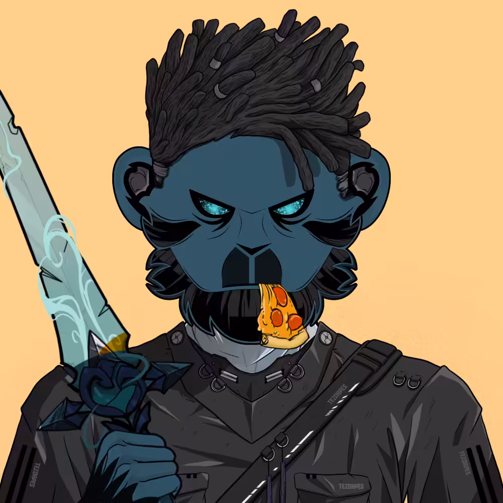 TEZOAPE # 98