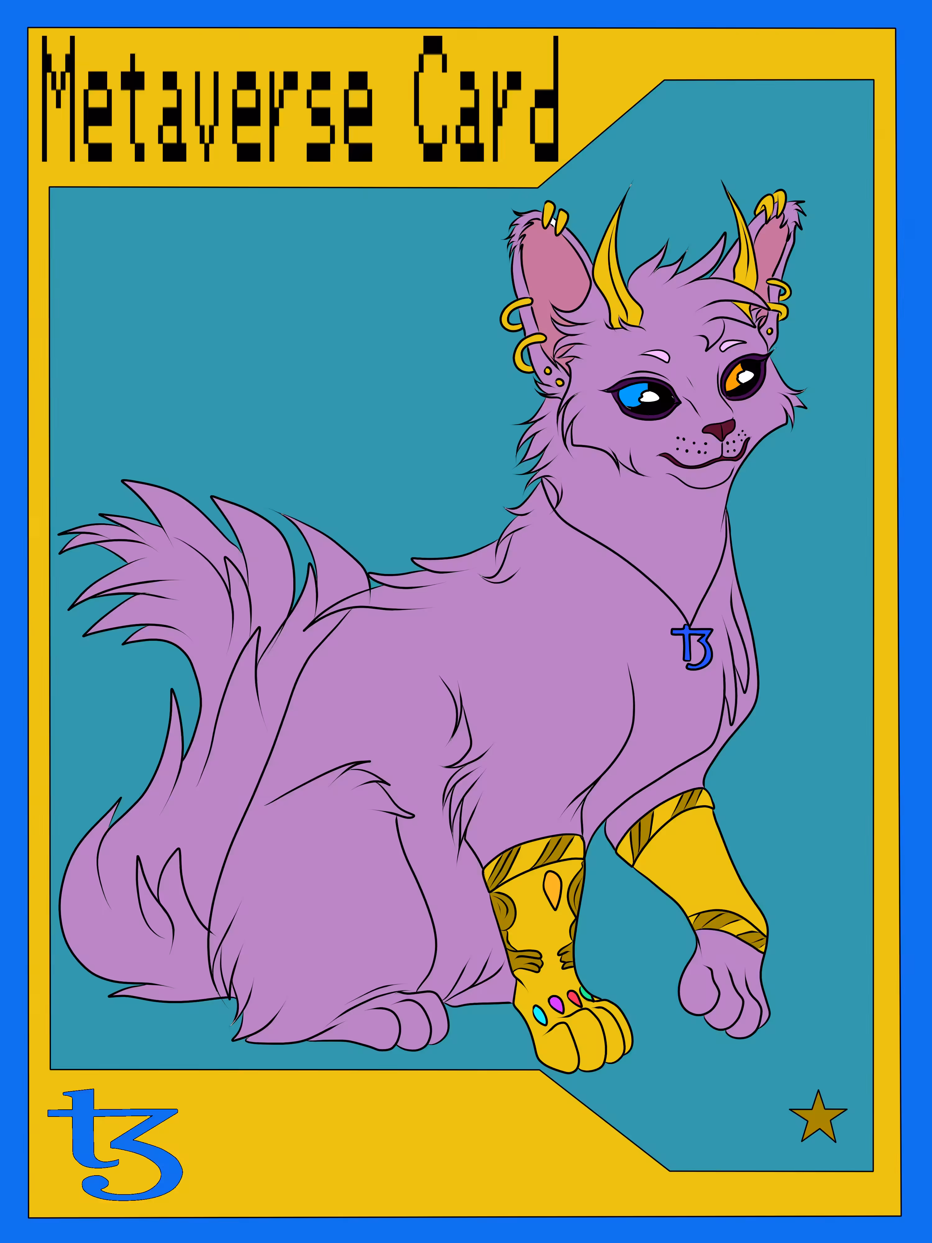 THANOS CAT 