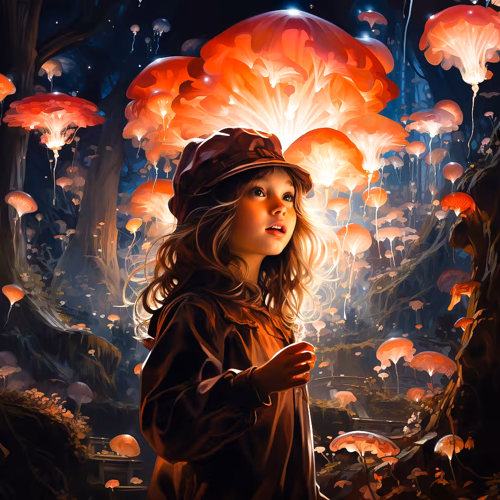 Mystic cherubs #02