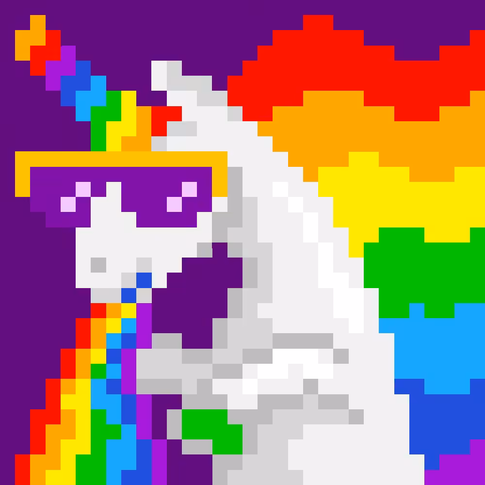 Unicorn #468