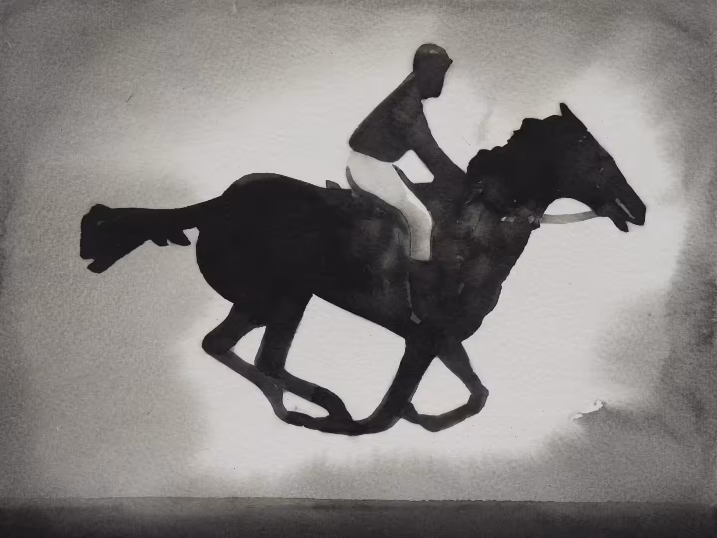 Priska x Radenko Milak, Running Images, 2021