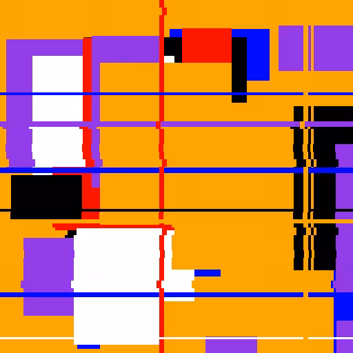 Chromatic Chaos #4900