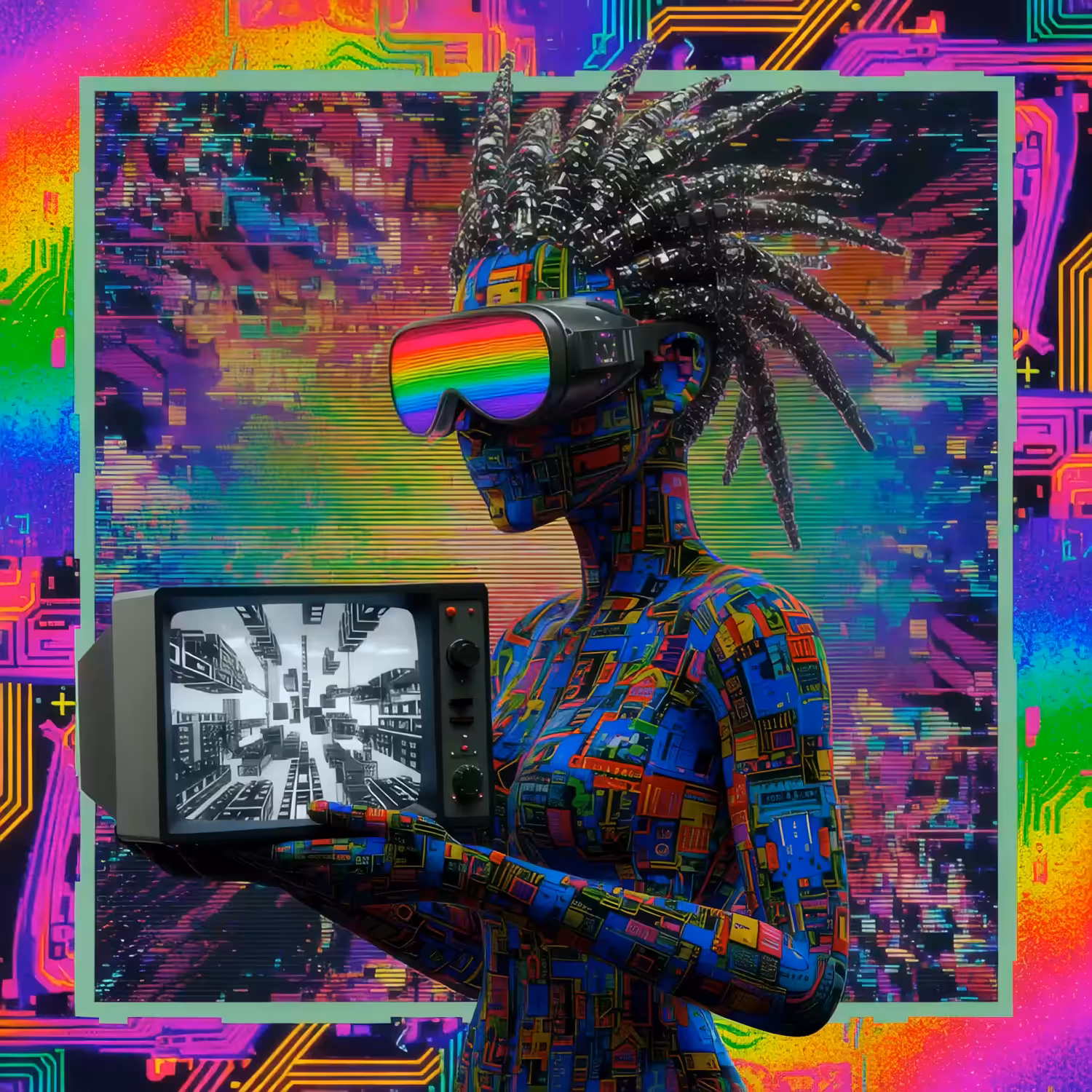 Acid Punk #254