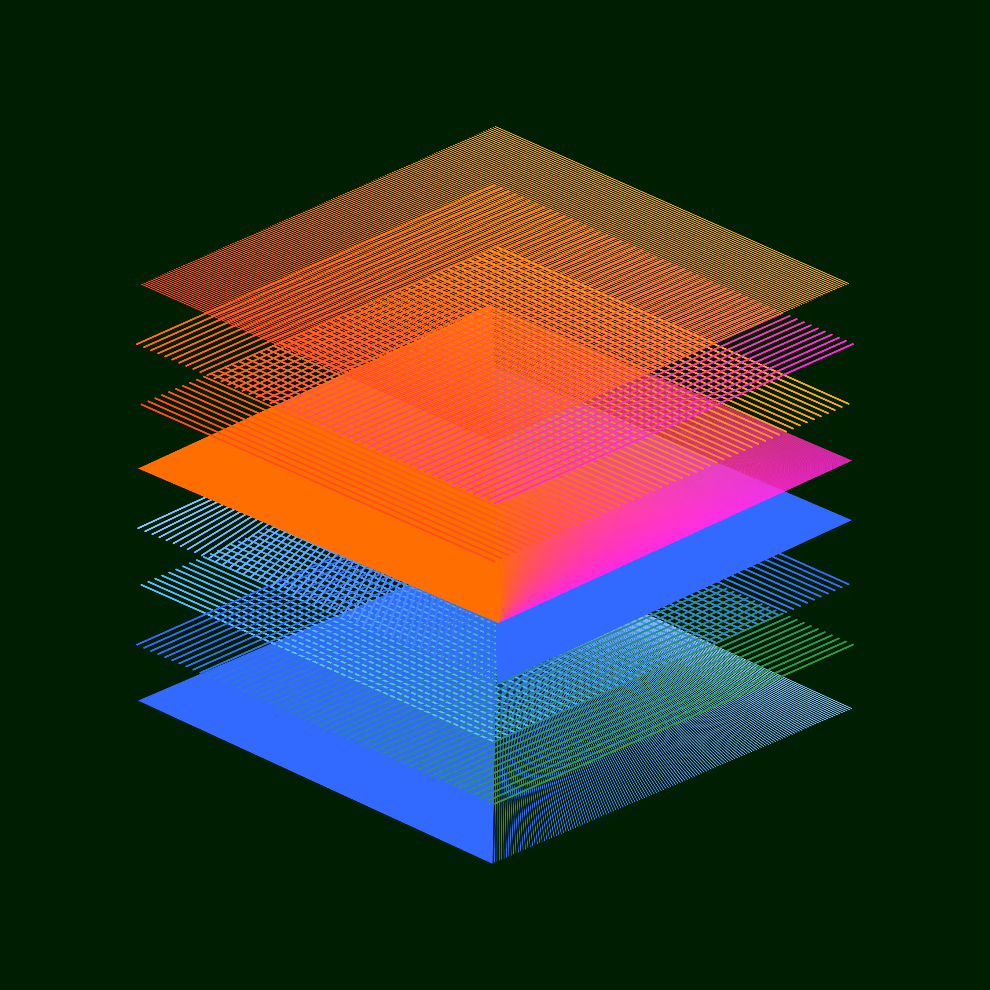 Gradientism 012