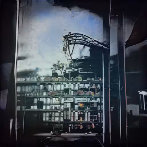 Memories of the Machine #011