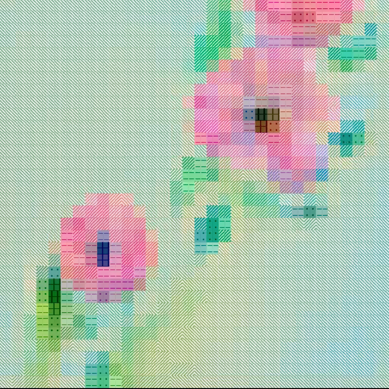 Latent Garden #200