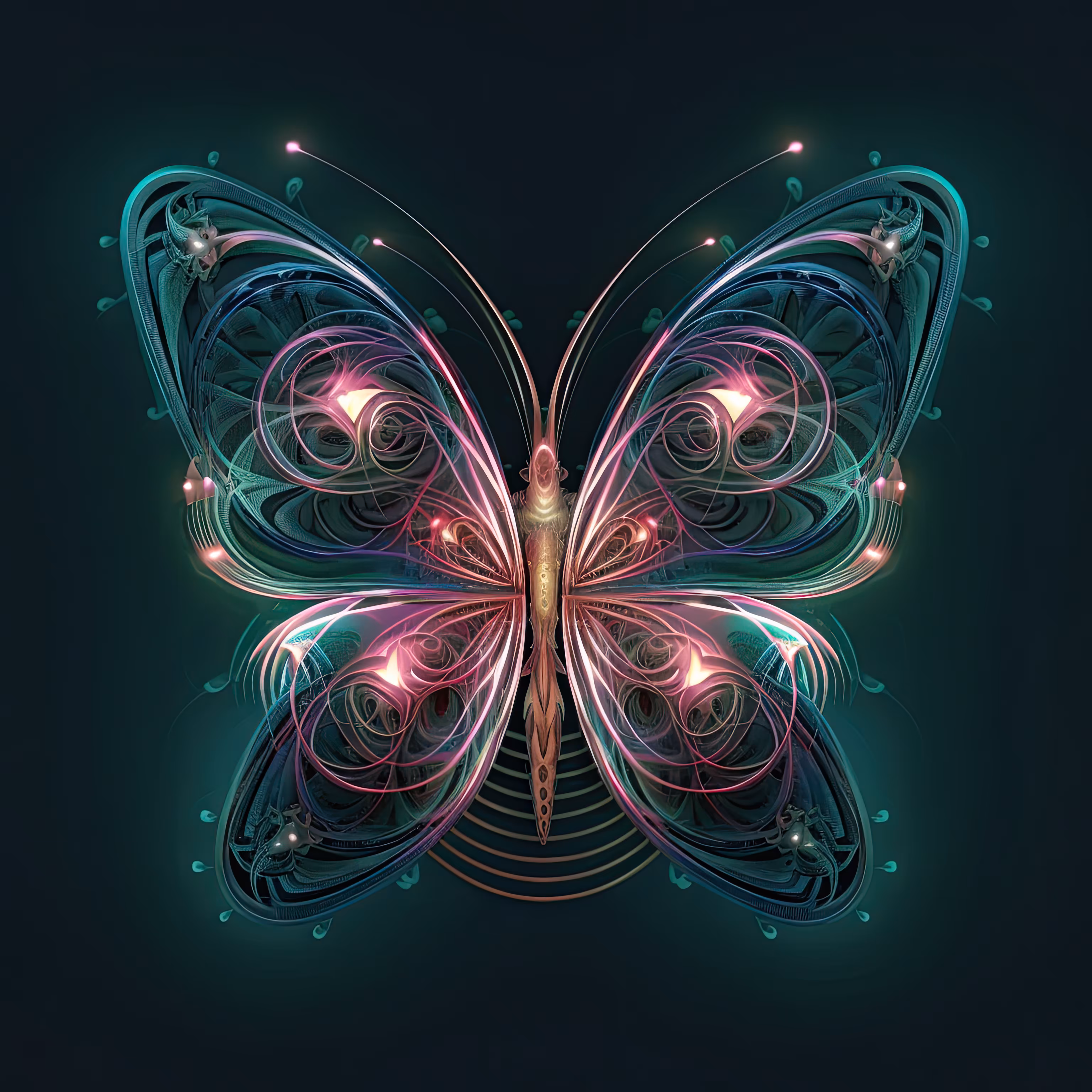 Butterfly #8