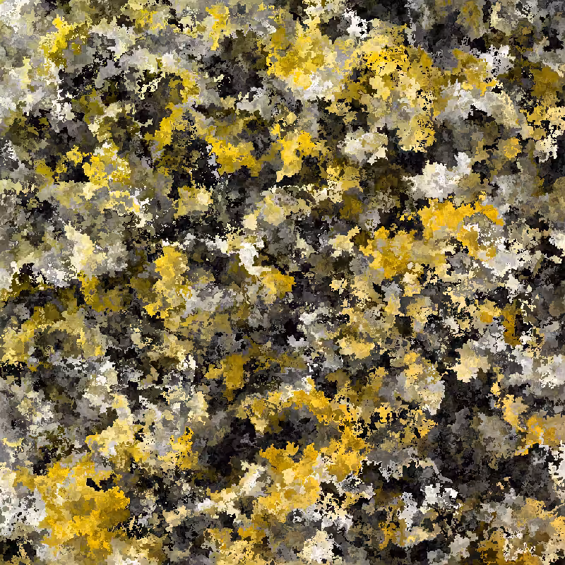 Polluted Colors #9