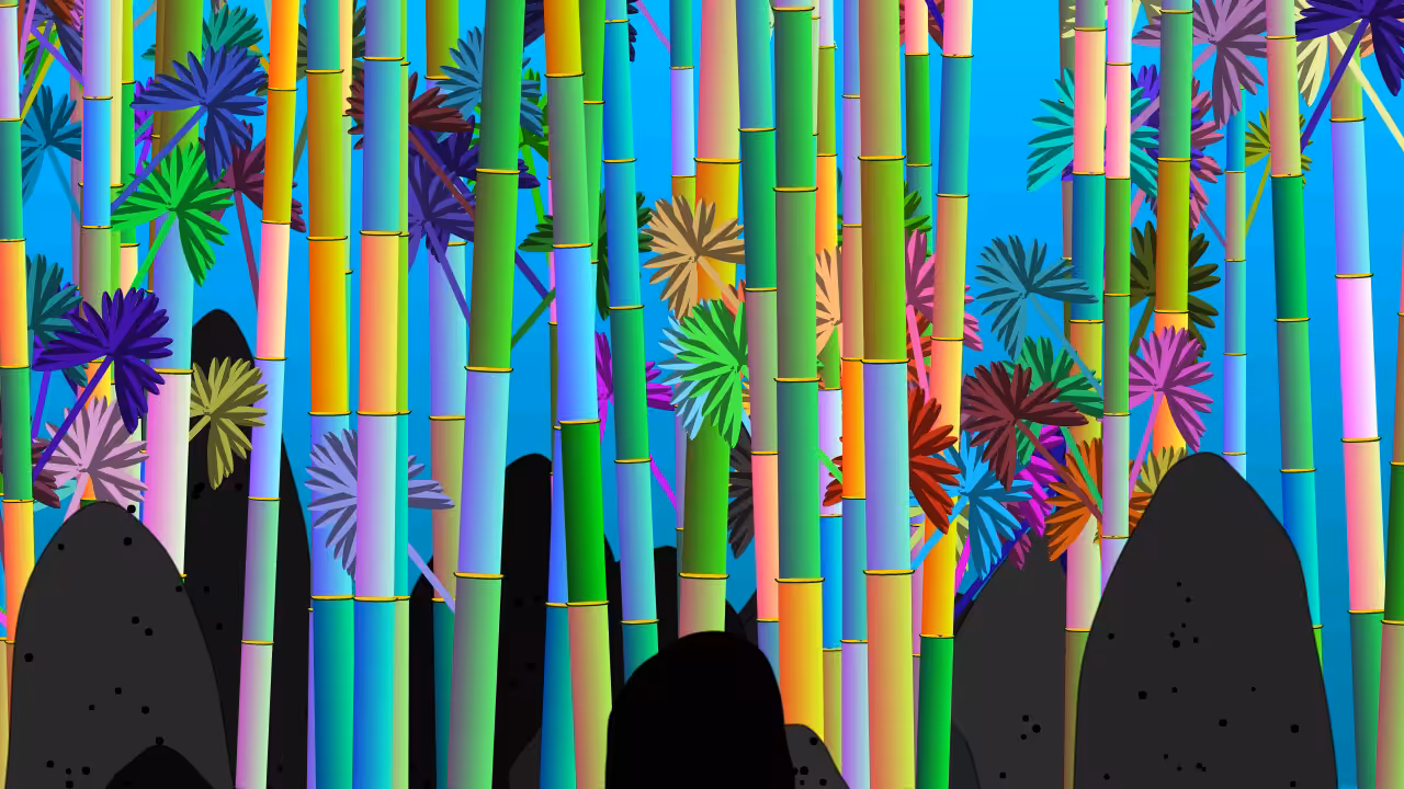 Bamboo #15