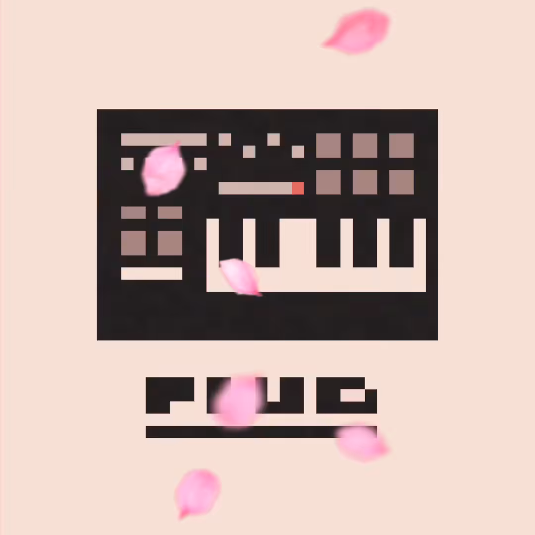 PlugMusic Presents 'Plug Pixel Keyboard'- Mix & Mastering Services #020