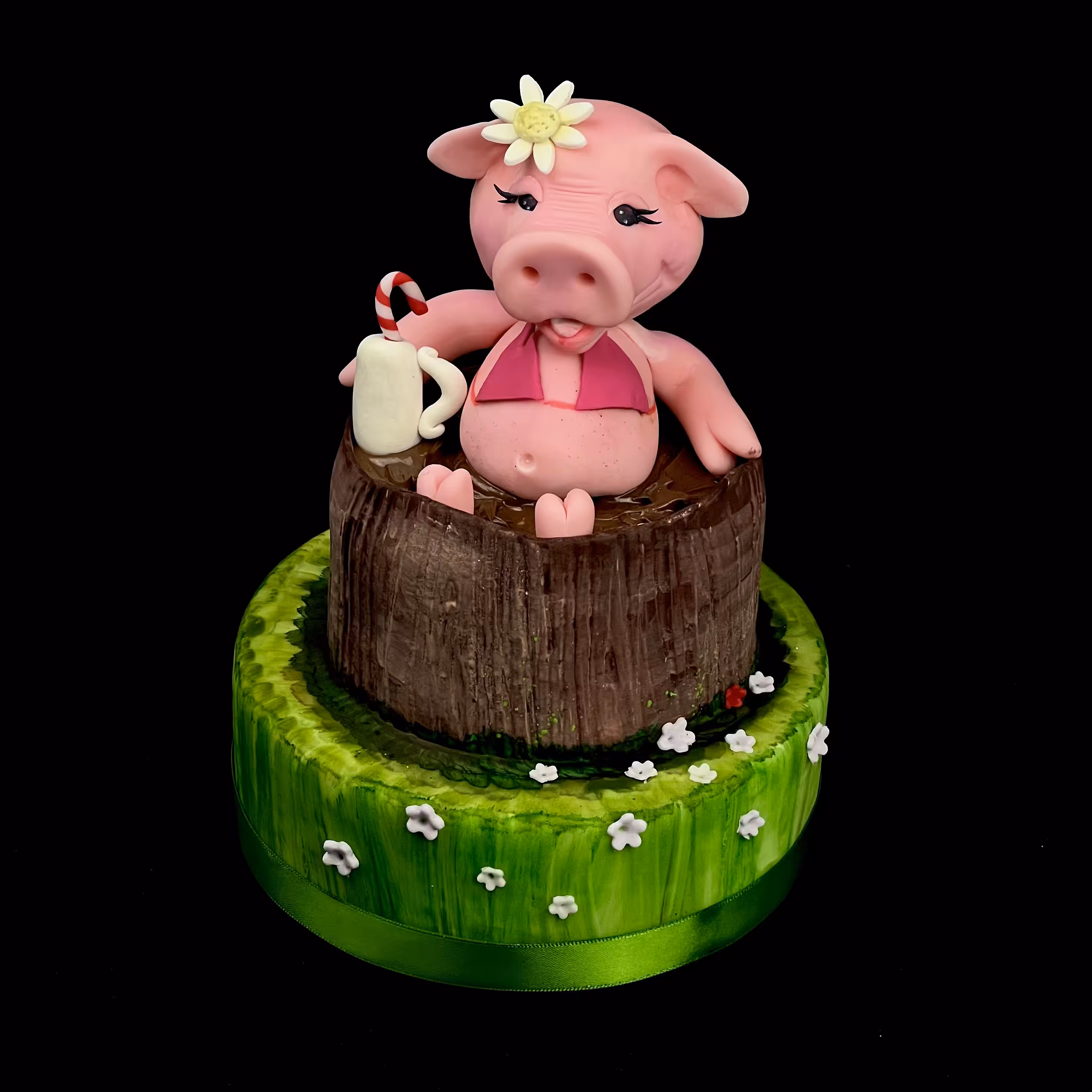 Sweet Sexy Pig