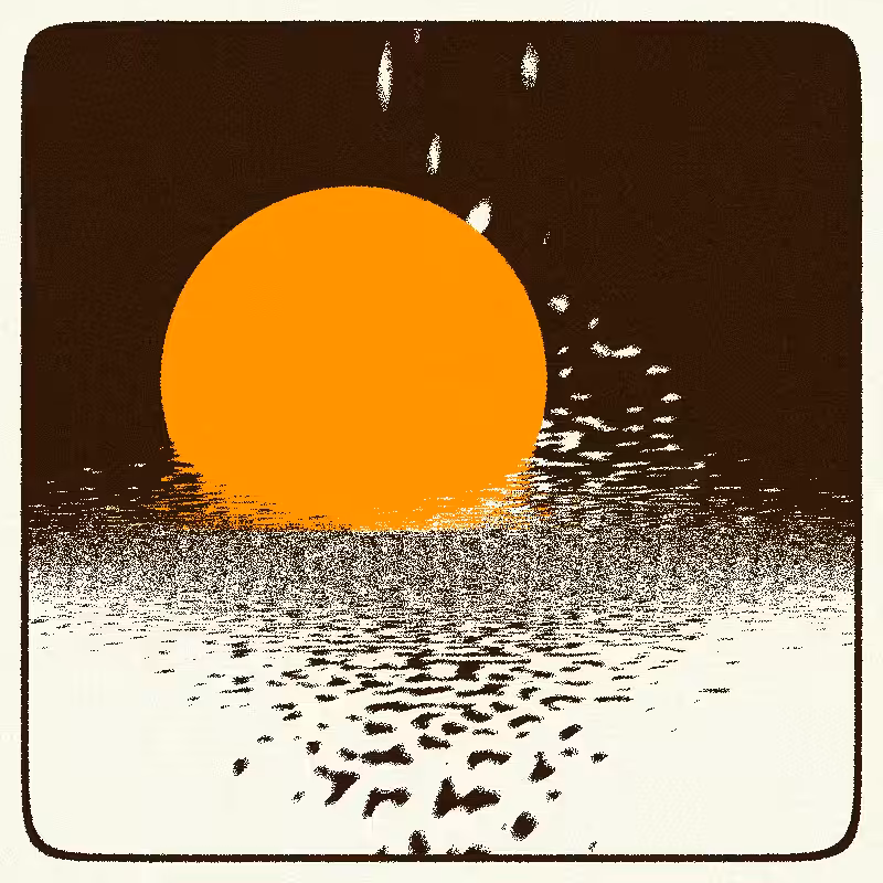 Inquisitive Sublimation #29