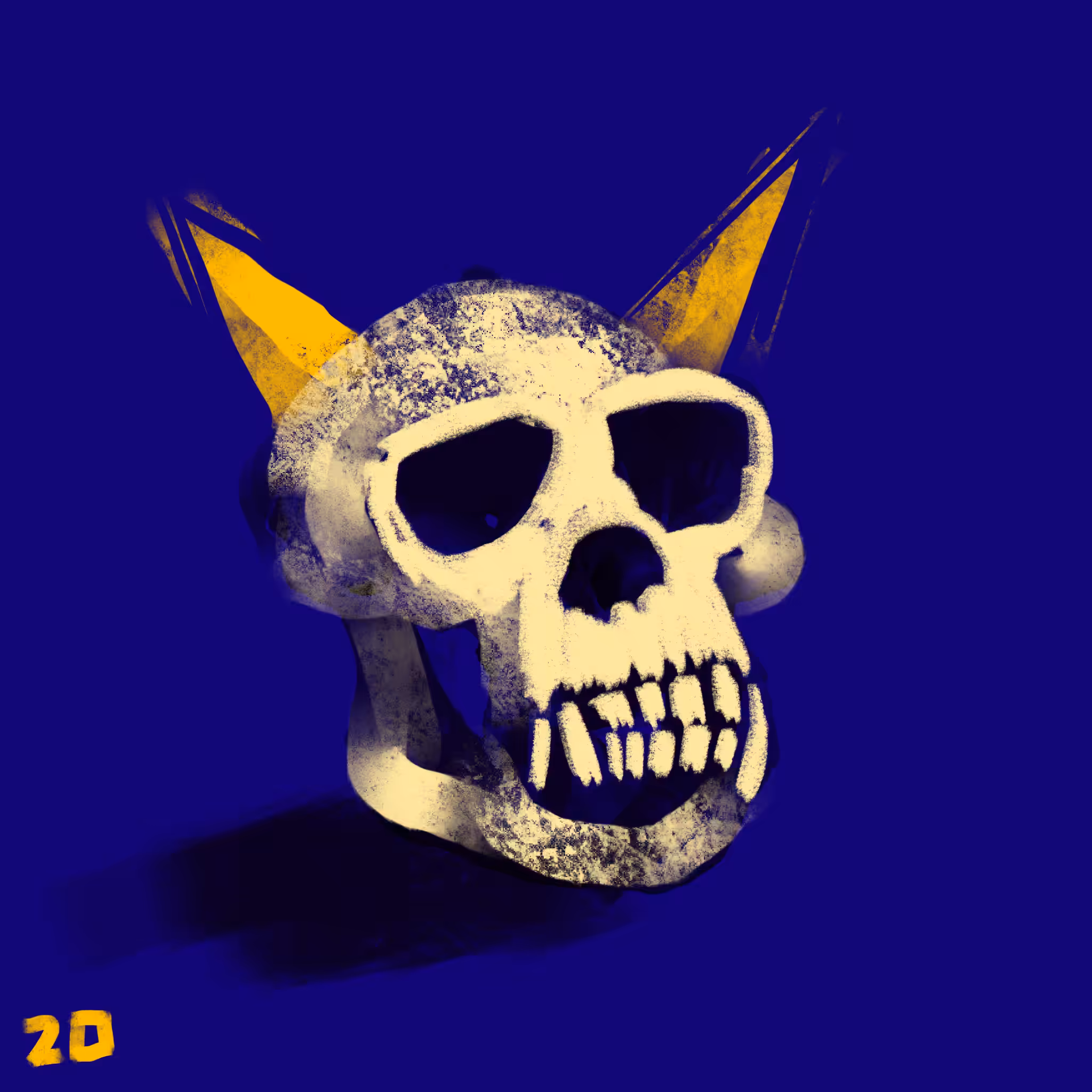 SKULLY #20