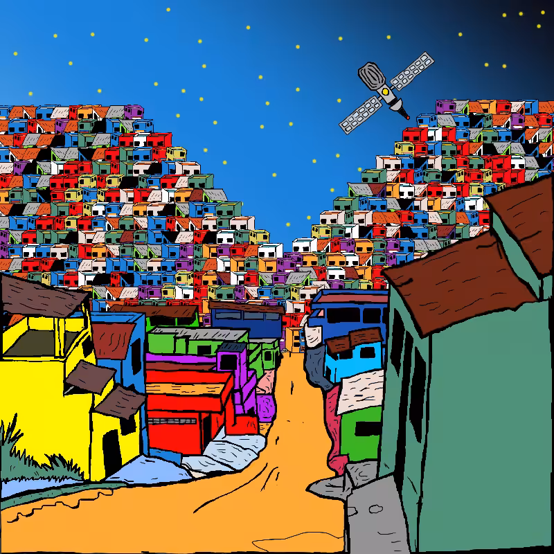 Favela 3 #33