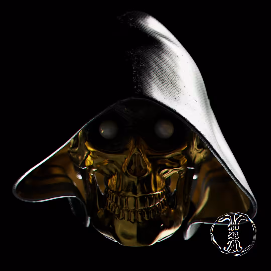 Skull Collector #200