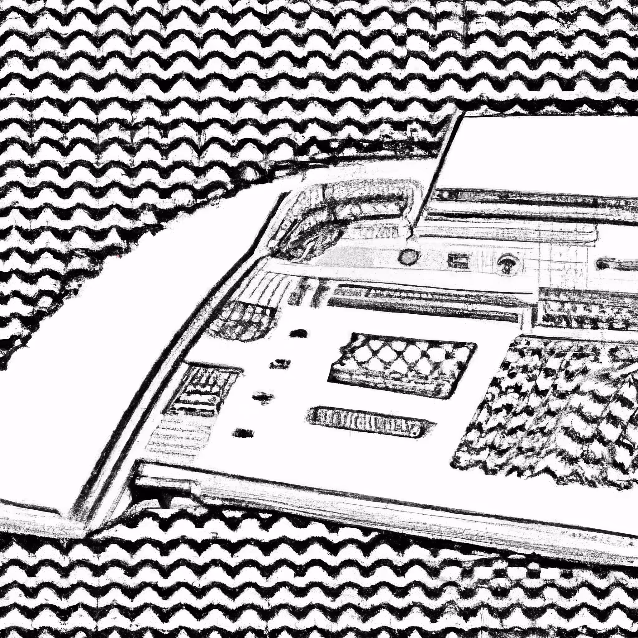 FAXX MACHINE 054