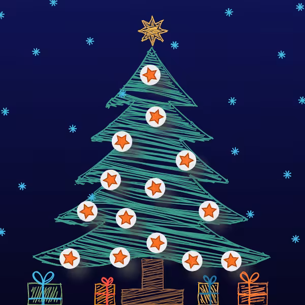 CHRISTMAS TREE #33