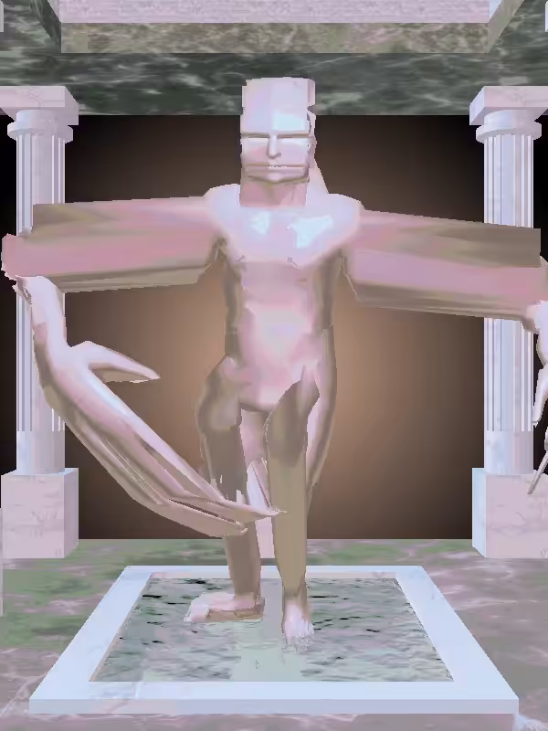 HeavenComputer: The Injured Peach Blossom Man #2253