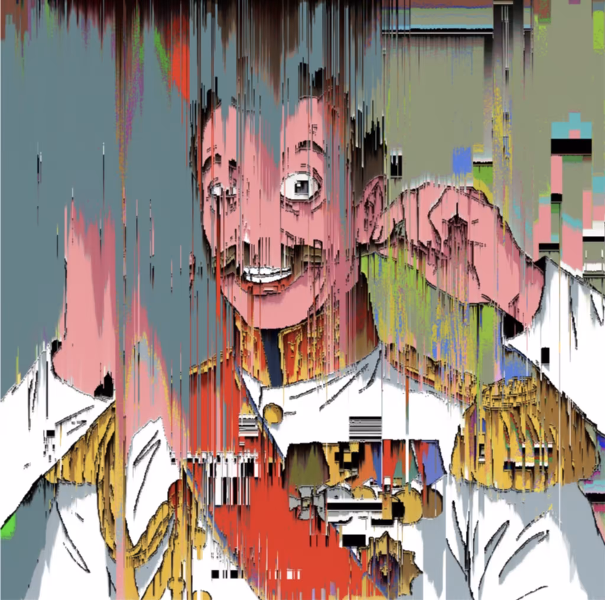 GLITCH GENERAL