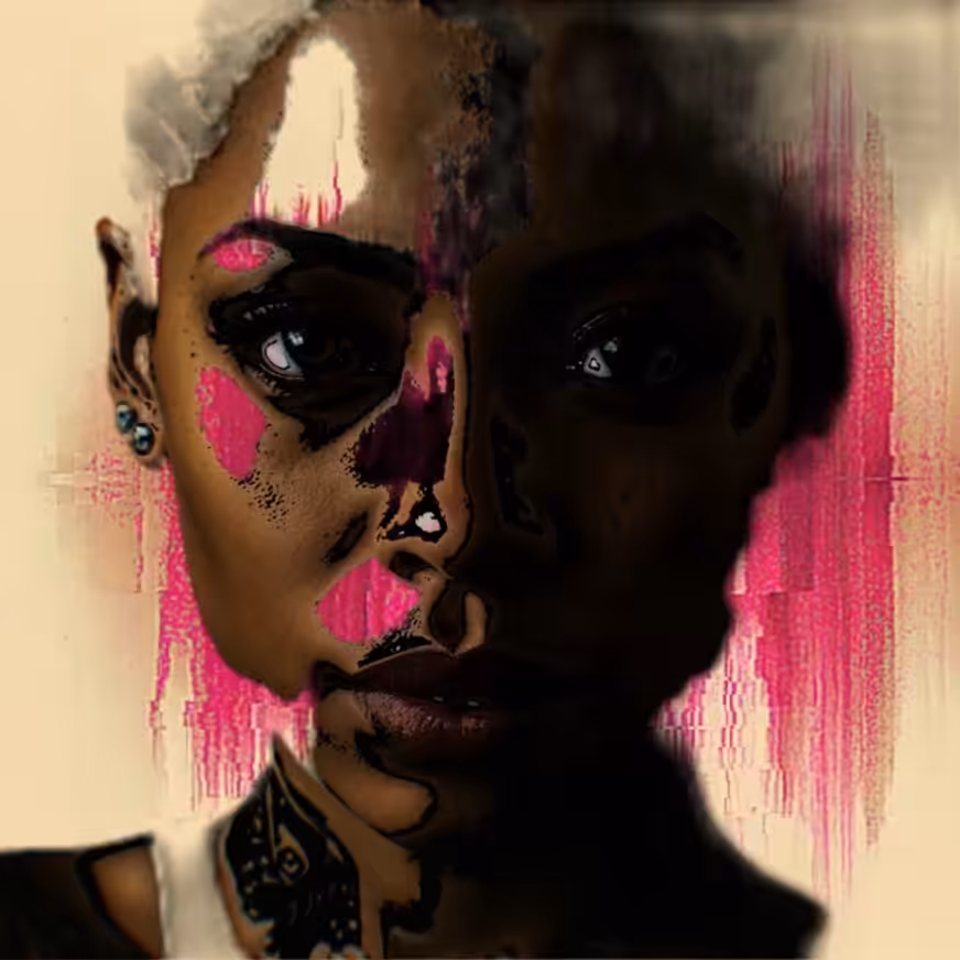 1001 LAYERS #1