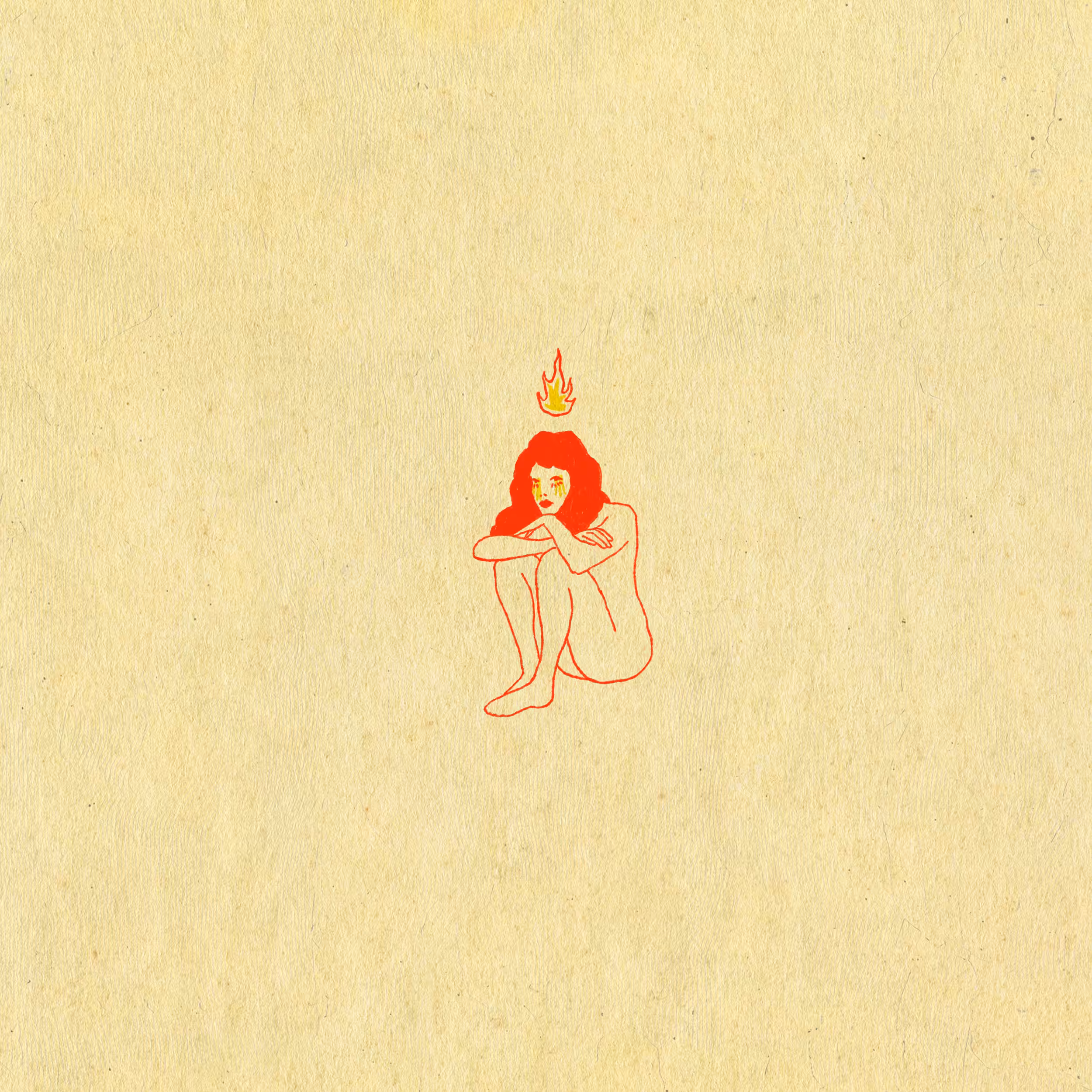 tiny drawing 07 - quiet achiever