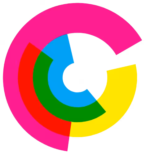 Three Circles Times One #21